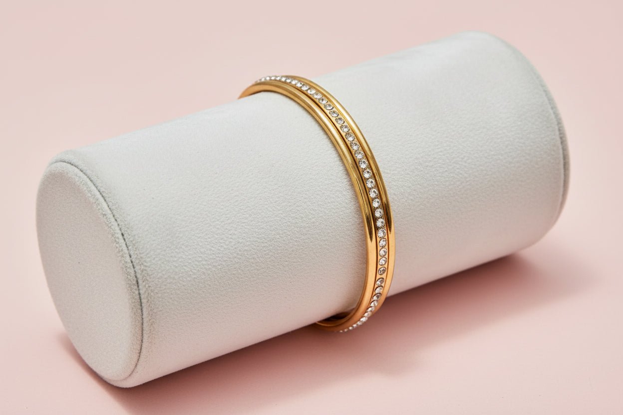 gold bangle bracelets